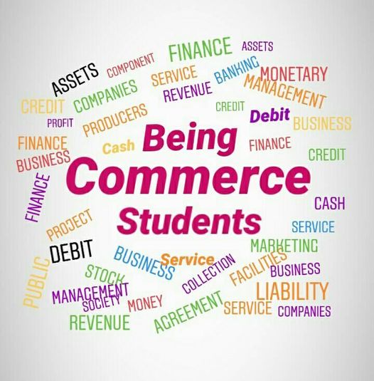 Navigating the World of Commerce: Insights from a Commerce Student